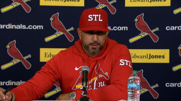 Oliver Marmol on offensive approach after win