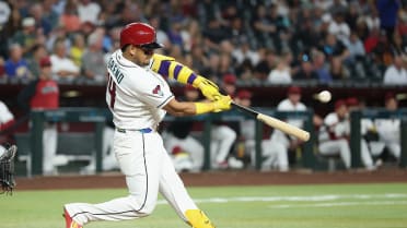 Gabriel Moreno's two-run home run (2)