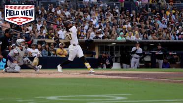Field View: Fernando Tatis Jr.'s two-run home run