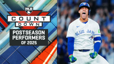 Top Postseason Performers: #7