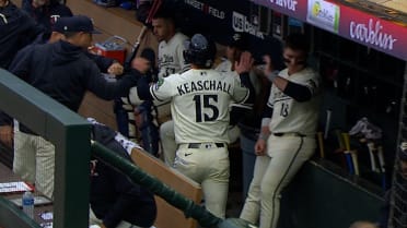 Kody Clemens' RBI groundout