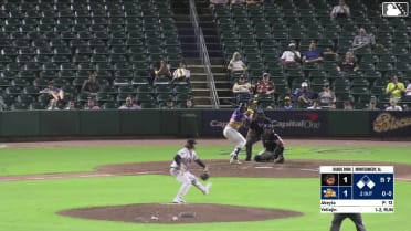 Blane Abeyta Ball to Daniel Vellojin