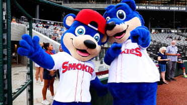 Visiting the Knoxville Smokies' new stadium