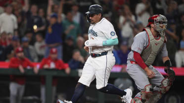 Jorge Polanco's sacrifice fly
