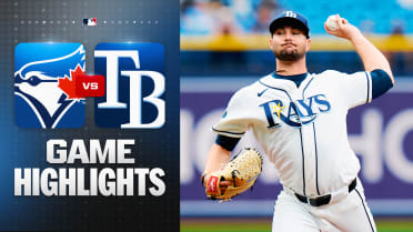 McClanahan and DeLuca lead Rays to sixth straight win