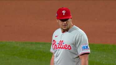 Brad Keller escapes jam