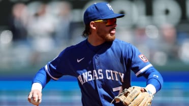 Looking at Bobby Witt Jr.'s elite five-tool abilities