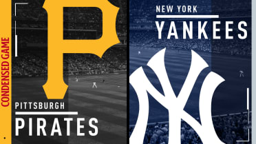 Juego abreviado: PIT@NYY Juego 1 - 7/22/26