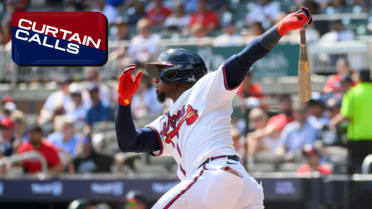 Ozzie Albies' three-RBI game lifts Braves to win