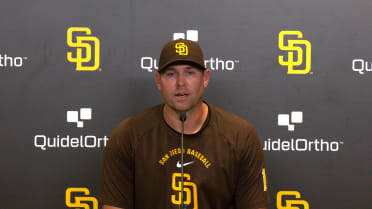 Craig Stammen on Merrill, strong pitching in 3-0 win