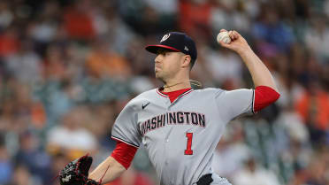 MacKenzie Gore fans four Astros