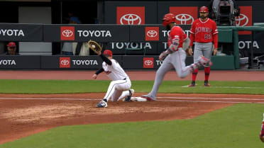 Double play overturned after successful challenge