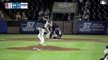 JP Wheat Ball to Eduardo Tait