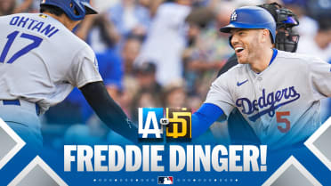 HR de 2 carreras de Freddie Freeman
