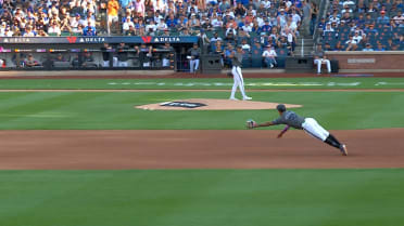 Mark Vientos' incredible diving play