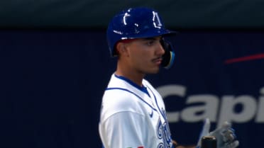 J.J. D'Orazio's sacrifice fly