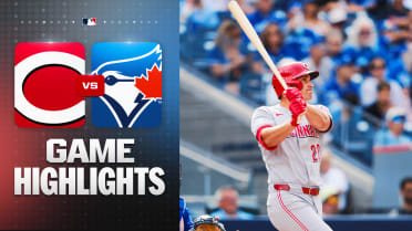 JJ Bleday smacks home run in Reds' 5-1 win