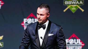 Tarik Skubal speaks on winning AL Cy Young Award