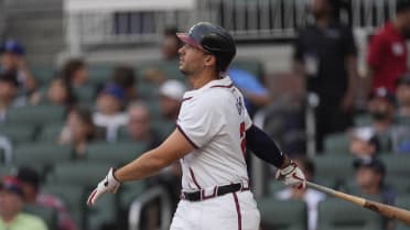 Matt Olson's two-run home run (18)