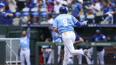 Vinnie Pasquantino's go-ahead homer (17)