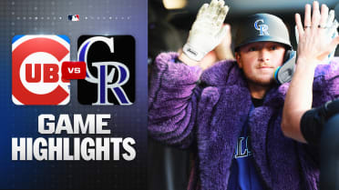 Goodman, Tovar, Carrigg fuel Rockies' 7-3 victory