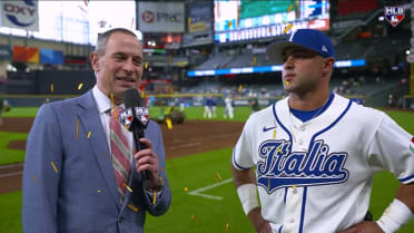 Dante Nori: 'Something you can't pass up on'