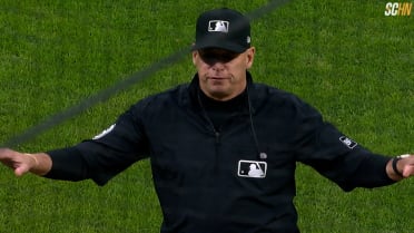 Cam Smith singles after review