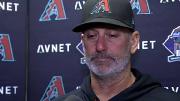 Torey Lovullo analiza el triunfo 