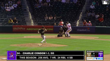 Charlie Condon's walk-off home run 