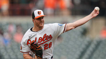 Trevor Rogers poncha a Brandon Nimmo