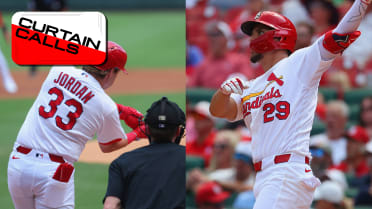 Blaze Jordan and Ramón Urías homer in 7-5 win