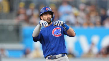 Dansby Swanson's two-run double