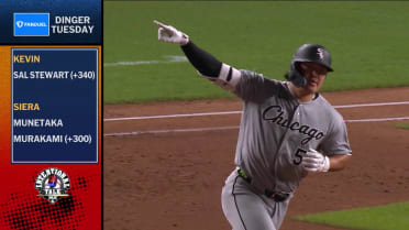 Intentional Talk makes FanDuel Dinger Tuesday picks