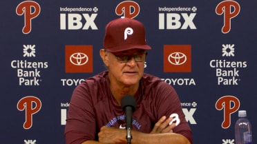 Don Mattingly on Aaron Nola's start, 4-1 loss