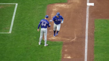 Jake Burger's solo home run (28)