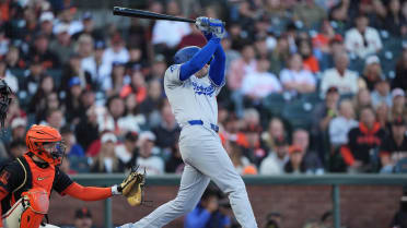 Freddie Freeman's RBI single