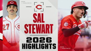 Sal Stewart's best moments of 2026