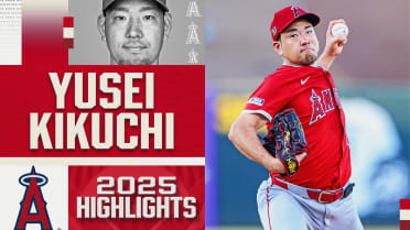Yusei Kikuchi's best moments of 2025