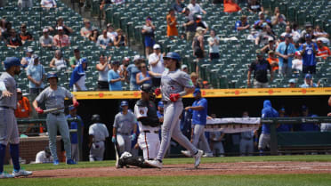 Addison Barger's two-run home run (15)