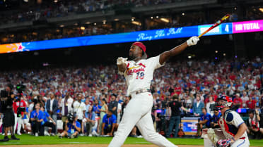 Top 10 Home Runs of the Week