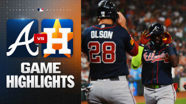 Harris, Acuña, and Olson clinch postseason for Braves
