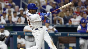 Maikel Garcia tallies four hits for Venezuela