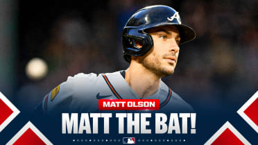 Matt Olson's two-run homer (15)