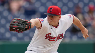 Parker Messick K's nine vs. Rays