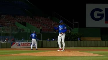 Sólida apertura de Reiver Sanmartin 