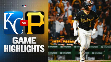 Brandon Lowe's go-ahead home run powers Pirates' win