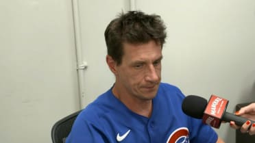 Craig Counsell talks pitching in 5-2 win