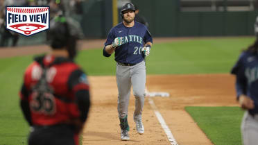 Field View: Luke Raley's second home run