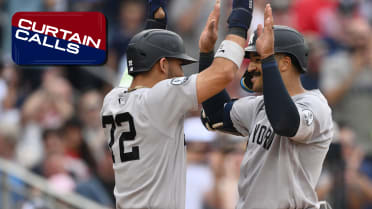Yankees crush three homers in 8th-inning rally