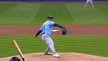 Tyler Alexander strikes out three Brewers